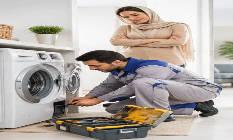  تعمیر لباسشویی اتوماتیک هایسنس